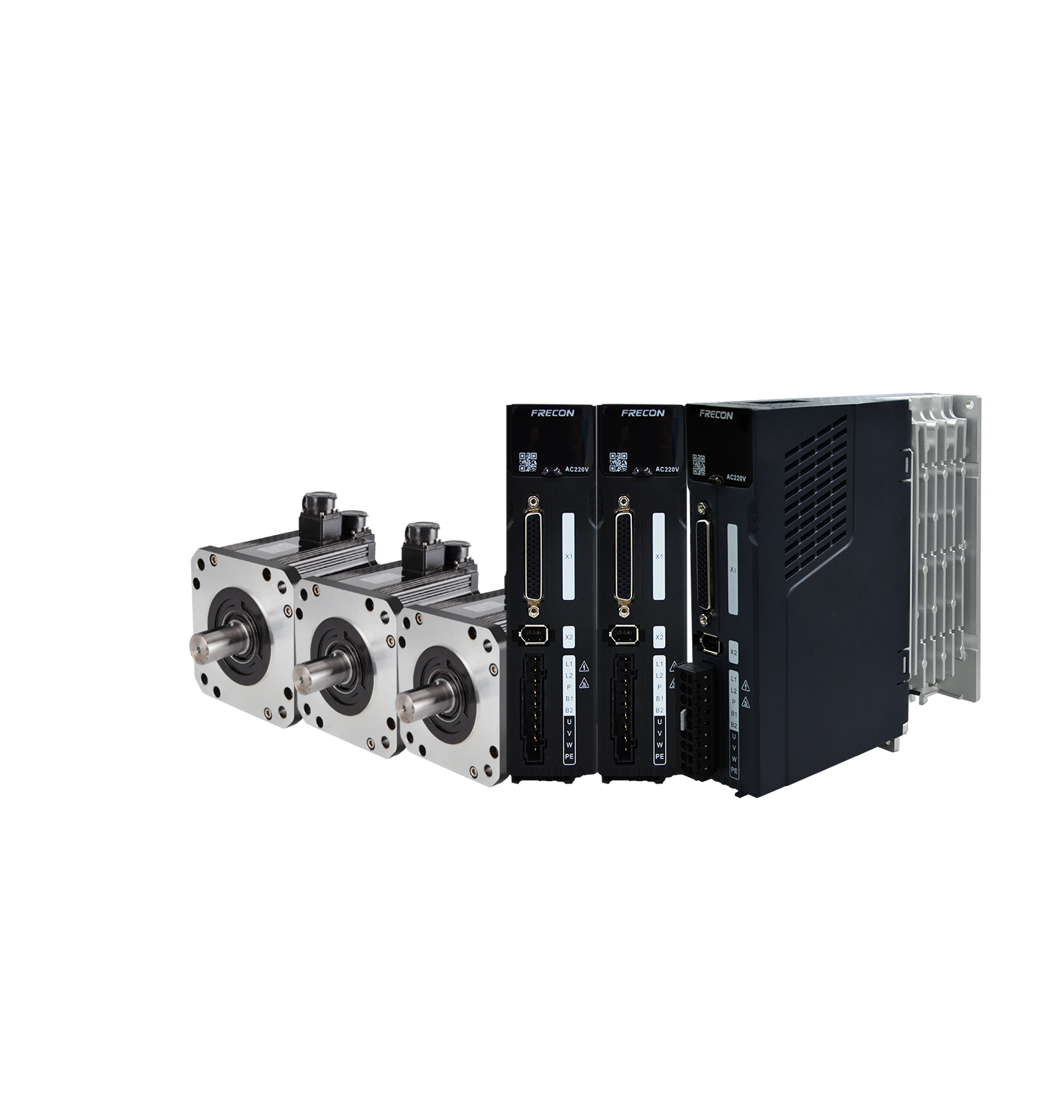 SD300 Series Servo drive systemServo SystemFRECON ElectricSolar Pump